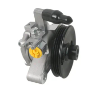 NEW Power Steering Pump For Kia Sportage Spectra5 Hyundai Tucson 2.0L 57100-2E000