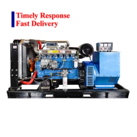 factory sale 100kw diesel generator 125kva diesel generator Ricardo