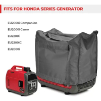 Generator Storage Cover Anti-UV Waterproof Case for Honda