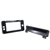 FRAME HEADUNIT ANDROID 360 10 INCH MITSUBISHI XPANDER 2023 ULTIMATE