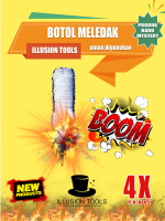 ALAT SULAP Botol Meledak ILLUSION TOOLS Cocok untuk Atraksi dan game