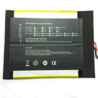 High Quality Battery 4500mah with 7 Lines REPLACEMENT HW3487265 for Jumper EZbook 3L Pro LapTop PC