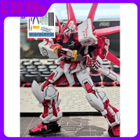 (tặng kèm base)Mô hình gundam lắp ráp Astray Red Frame Flight Unit
