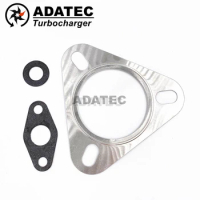 Turbine Exhaust Kit TF035 Turbo Flange Gaskets 49135-04850 MN130299 A1220900080 for Mitsubishi Colt 1.5 CZT 110 Kw 150 HP 4G15T