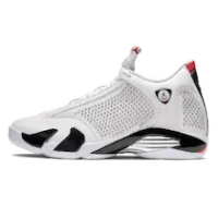 AIR JORDAN 14 RETRO SUPREME WHITE