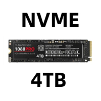 1080PRO 4TB 2TB 1TB Original Brand SSD M2 2280 PCIe 4.0 NVME NGFF Read Solid State Hard Disk for Game Console/laptop/PC/PS5