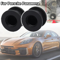 2pcs For Porsche Panamera Gear Shifting Cable End Connector Bushing Fix Repair Kit Automatic Transmission 2010 2011 2012 - 2016