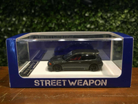 1/64 StreetWeapon Honda Civic (EG6) Full Carbon【MGM】