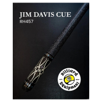 Stick Billiard Jim Davis Original Taiwan – AAA Maple Shaft, 5/16x18 Joint, Premium Grip