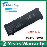 C41N2010 Battery for Asus G713QE-HX023 G713QE-HX031 ROG Strix G15 G513IH-HN002T G513IH-HN006 G17 15.48V 3620mAh 56Wh