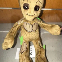 NEW DISNEY PLUSH GUARDIANS of the GALAXY BABY GROOT plush toy