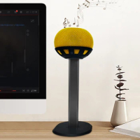 Desktop Speaker Stand Anti-Slip Tabletop Speaker Bracket Smart Speaker Bracket for HomePod Mini for HomePod 2