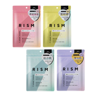 【預購】RISM 面膜 深度修護健康面膜 單片 保濕 油水平衡 透明感 潤澤 緊緻