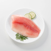 【華得水產】鮮甜生食級鯛魚片10片組(180-200g/片)