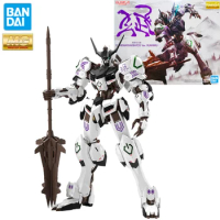 Bandai Genuine Gundam Model Garage Kit MG Series 1/100 Gundam Barbatos Ver. Xuanwu Anime Action Figure Toys for Boys Collectible