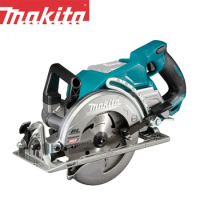 Makita RS001GZ Electric Circular Saw XGT 40V Lithium 7in Portable Multifunctional Industrial Cutting Saw Bare Machine