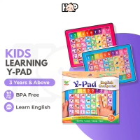 Kids Y-Pad for Education Children Educational Tablet Toy for ABC Learning Tablet for Baby Educationa