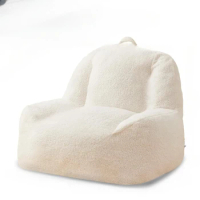 Bean Bag Chair Bean Bag Lazy Sofa Beanbag Chairs for Adults,with High Density Foam Filling Modern Accent Chairs Comfy Chairs