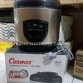Cosmos CRJ-8229BSS Magic Com Penanak Nasi Stainless Steel