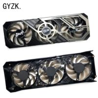 New For PALIT GeForce RTX3060ti 3070 3070ti 3080 3080ti 3090 GamingPro Graphics Card Replacement Fan TH8015S2H-PCC01