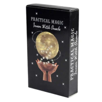 NEW Practical Magic Oracle Deck tarot cards board game playing cards lenormand oracle deck