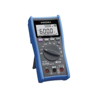 Hioki DT4256 Digital Multimeter, 60 mA to 10 A, Direct Input Brand new original in stock