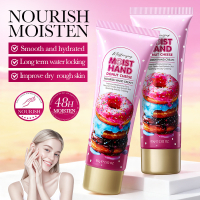 ครีมทามือ Deeply Donut Cheese Nourish ให้ความชุ่มชื้น