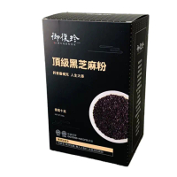【御復珍】頂級黑芝麻粉-純粉無加糖350gX3盒
