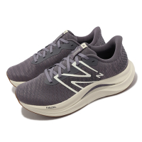 New Balance 慢跑鞋 Fuelcell Propel V4 D 寬楦 女鞋 灰 米白 緩震 運動鞋 NB 紐巴倫 WFCPRSC4-D
