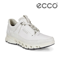 ECCO MULTI-VENT 全方位城市戶外運動休閒鞋 女-白