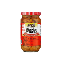 金蘭 香菇麵筋(396g)