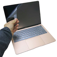 EZstick APPLE MacBook AIR 13 A1932 專用 螢幕保護貼