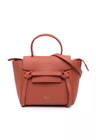 CELINE 二手 Celine Pico 粒面小牛皮腰包