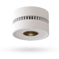 LED Downlights Embedded Replaceable of Light Source Home Living Room Hallway Bedroom Anti-glare Spotlight Room Deco