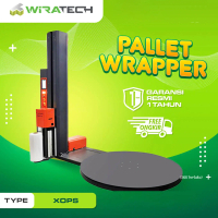 Mesin Gulung Pallet Stretch Wrapper Wirapax - XOPS