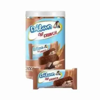 DILAN OAT CRUNCH CHOCO TOPLES 25'S