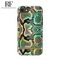【Richmond&amp;Finch】RF瑞典手機殼 - 異域蛇紋(iPhone SE3/SE2/8/7 4.7吋)