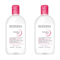 Bioderma Sensibio H2O Micellar Water Makeup Remover / Sebium H2O / Hydrabio H2O
