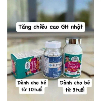 (Chính Ngạch) GH tăng chiều cao Creation EX Nhật Bản