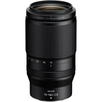 Nikon NIKKOR Z 70-180mm F2.8 望遠變焦鏡頭 公司貨