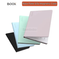 Boox Poke 5 Poke 5S Magnet Case For Onyx Boox Poke5 5s Cover Original Cover with Auto Sleep/Wake