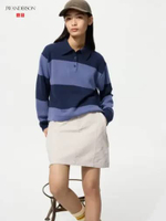 UNIQLO JWA JW ANDRESON Rok Mini Skirt wanita NATURAL L