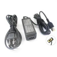 AC Adapter USB Charger For Lenovo IBM IdeaPad U430p-59393057 U530-Touch-59401453 For Thinkpad X240 X230s X240s X250 X260 20V 45w
