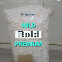 Busa Filter Akuarium Motif BOLD Premium 100grm - Mild untuk Kebersihan Akuarium Anda dengan Tampilan