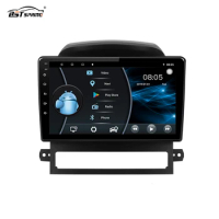 Bosstar Radio Auto 10 inch Android Car Radio Stereo Gps navigation for Chevrolet Captiva 2008-2012 Car video