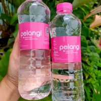 Pelangi Air Mineral 500ml (Box) isi 24 Botol Air Minum Mineral
