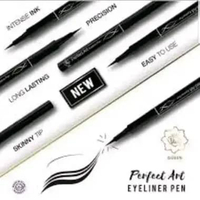viva queen perdect art eyeliner pen (eyeliner pensil)