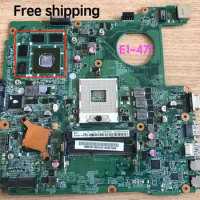 Suitable For acer E1-471 Laptop Motherboard NBM7511001 DAZQSAMB6F1 Mainboard 100% tested fully work