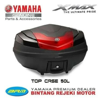 BOX, BAGASI TAMBAHAN 50 Liter YAMAHA XMAX 250