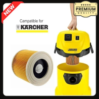 Karcher Filter Catridge Vacuum Replacement A2004 A2054 A2101 WD2.250 WD3.200 WD3 WD3 TMO